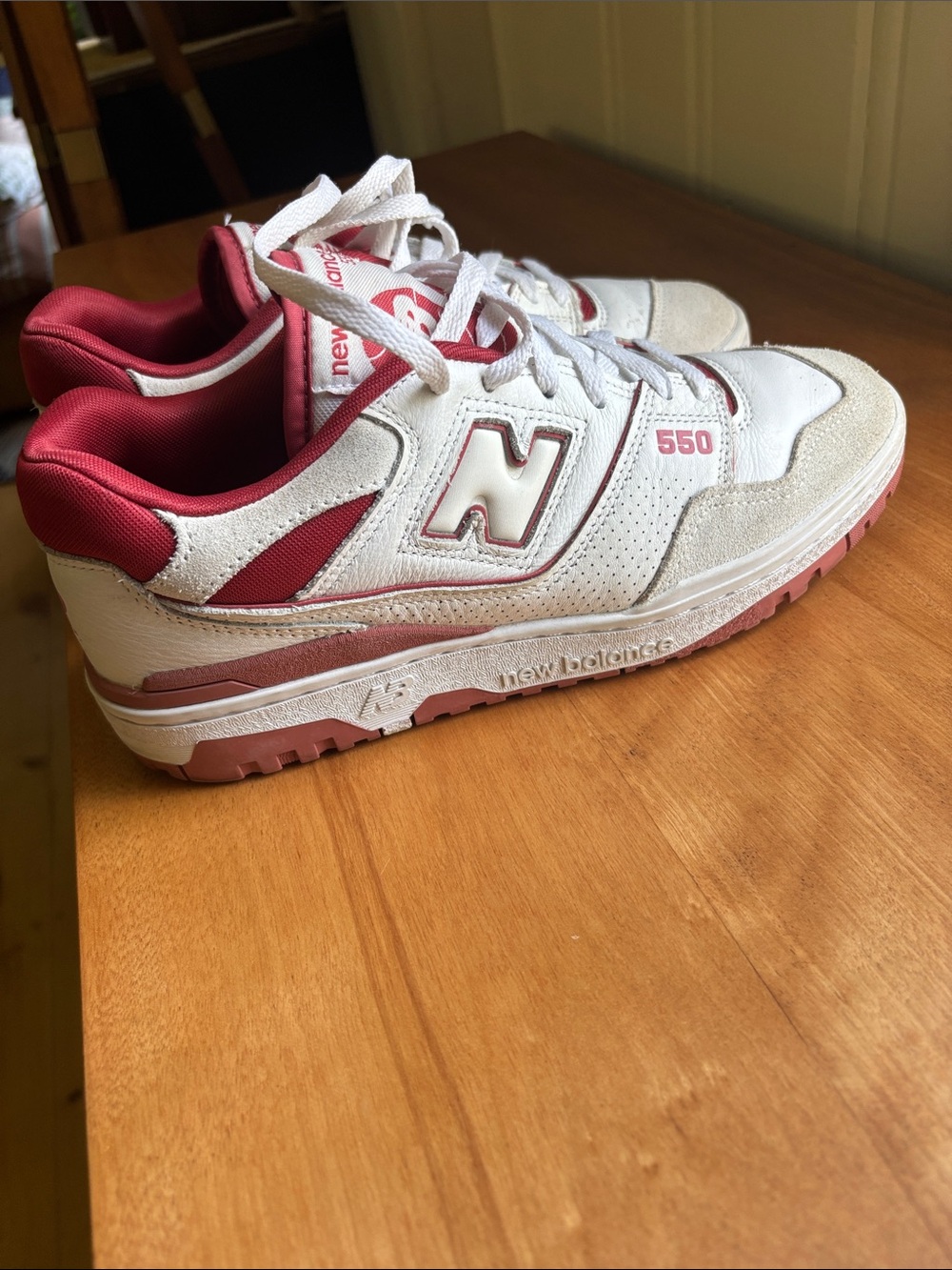 New Balance 550
